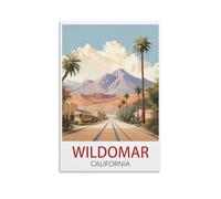 Jigsaw Puzzles for Adults 1000 Wildomar California，1000 Piece Jigsaw Puzzle For Adults - Challenging Puzzle Perfect for Game Nights 70x50cm