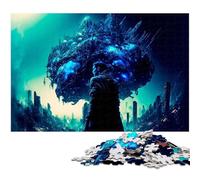 Jigsaw Puzzles for Adults 1000 Zeus Puzzles for Adults Creative Family Game & Home Decor for Teenagers 1000 PCS(75x50cm)