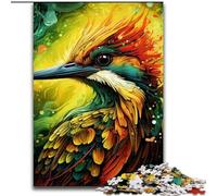 Jigsaw Puzzles for Adults 1000Piece Colorful Woodpecker Puzzle 1000Pieces Jigsaw for Birthdays, Holidays & Home Decor (Size 50x75 cm)