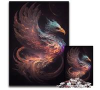 Jigsaw Puzzles for Adults 1000Piece Mystic Griffin Challenging Puzzles Ideal for TeenagersCollectors Travel Gift Family Activity 1000 PCS(75x50cm)