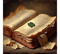 Jigsaw Puzzles for Adults 120 piece Antique Book, 120 Piece Difficult jigsaw puzzles for adults, Challenging Jigsaws 120 pieces, Puzzle Game for The Whole for Women, Gifts for Men 45x45cm