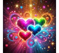 Jigsaw Puzzles for Adults 120 Piece jigsaw puzzles for Adult Educational Game Challenge Toy 120 Pieces Puzzle Challenging Games for The Whole for adults,Starlight Love puzzle Gifts