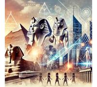 Jigsaw Puzzles for Adults 120 Piece jigsaw puzzles for Adult Educational Game Challenge Toy 120 Pieces Puzzle Challenging Games for The Whole for adults,Egyptian Statue Landscape puzzle Gifts