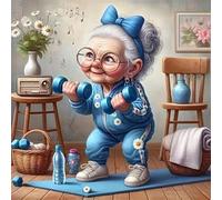 Jigsaw Puzzles for Adults 120 piece Sports Woman, 120 Piece Difficult jigsaw puzzles for adults, Challenging Jigsaws 120 pieces, Puzzle Game for The Whole for Women, Gifts for Men 45x45cm