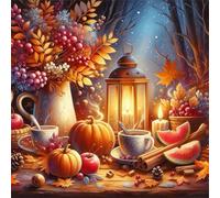Jigsaw Puzzles for Adults 120 Piece Woods Dining Table 45x45cm, Creative puzzles for adults 120 Piece Funny and Artistic Christmas Birthday Gifts for Boys Girls
