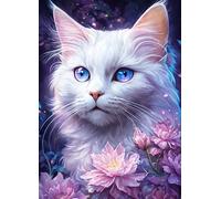 Jigsaw Puzzles For Adults 120 Pieces Cute Cat, Challenging jigsaw puzzles 120 pieces 10x8inch, Educational Game, Fun Activity for Home, for puzzle Lovers