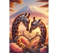 Jigsaw Puzzles for Adults 1200 Piece Mountain Land Giraffe, Jigsaws 1200 pieces for adults Family Activity, Challenging puzzles Games, Colourful, Beautiful Decoration Puzzle