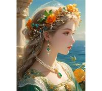 Jigsaw Puzzles for Adults 1200 Piece Ocean Palace Princess, Jigsaws 1200 pieces for adults Family Activity, Challenging puzzles Games, Colourful, Beautiful Decoration Puzzle