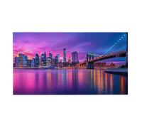 Jigsaw Puzzles for Adults 1312 Piece, Puzzle Educational Games, Challenging Puzzle Game for The Whole for Women, Gifts for Men, DIY Craft Puzzles for Home Decor Gifts, Theme: Urban Architecture h-95