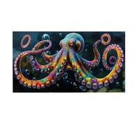 Jigsaw Puzzles for Adults 1312 Piece, Puzzle Educational Games, Challenging Puzzle Game for The Whole for Women, Gifts for Men, DIY Craft Puzzles for Home Decoration Gifts, Theme: Colorful Octopus h75