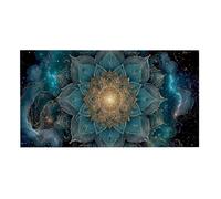 Jigsaw Puzzles for Adults 1312 Piece, Puzzle Educational Games, Challenging Puzzle Game for The Whole for Women, Gifts for Men, DIY Craft Puzzles for Home Decoration Gifts, Theme: Blue Flower h-624