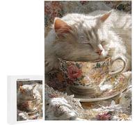 Jigsaw Puzzles for Adults 1314 Piece Architecture House, 1314 Piece Jigsaw Puzzles for Adults, Educational Game jigsaw puzzle 75x50cm Suitable for Decompression and Room Wall Decor Gifts PjY10047 I-S