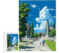 Jigsaw Puzzles for Adults 1314 Piece Cat Flower, 1314 Piece Jigsaw Puzzles for Adults, Educational Game jigsaw puzzle 75 x 50cm Suitable for Decompression and Room Wall Decor Gifts PjY4161 K-O