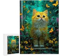 Jigsaw Puzzles for Adults 1314 Piece Forest Woman, 1314 Piece Jigsaw Puzzles for Adults, Educational Game jigsaw puzzle 75x50cm Suitable for Decompression and Room Wall Decor Gifts PjY11199 U-Y