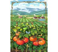Jigsaw Puzzles for Adults 150, Challenge High Difficulty, Educational Game Decompression Jigsaw Puzzle, Pastoral Landscape Puzzle 150 Pieces