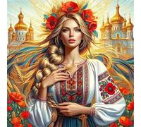 Jigsaw Puzzles for Adults 150 piece Blonde Goddess, 150 Piece Difficult jigsaw puzzles for adults, Challenging Jigsaws 150 pieces, Puzzle Game for The Whole for Women, Gifts for Men 65x65cm