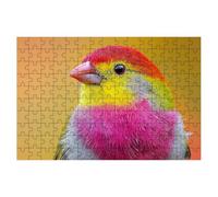 Jigsaw Puzzles for Adults 1500, Animal Jigsaws 1500 Pieces for Adults, Impossible Jigsaws Puzzle Challenging Game for The Whole, Wooden Jigsaw Puzzles for Gifts for Women, Men, Decor, Theme:Bird -2018
