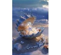 Jigsaw Puzzles for Adults 1500, Beach Shells Puzzles for Adults, Challenging Puzzle Games, Difficult Puzzle 1500 Pieces