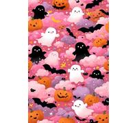 Jigsaw Puzzles for Adults 1500, Cartoon Ghost Puzzles for Adults, Challenging Puzzle Games, Difficult Puzzle 1500 Pieces