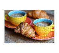 Jigsaw Puzzles for Adults 1500, Coffee Jigsaws 1500 Pieces for Adults, Impossible Jigsaws Puzzle Challenging Game for The Whole, Wooden Jigsaw Puzzles for Gifts for Women Men, Decor Theme:Bread -2318