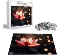 Jigsaw Puzzles for Adults 1500 Dream Jigsaw Puzzle, Family Puzzle Game Christmas Birthday Gifts, Lotus Jigsaws Puzzles 1500 Pieces for Adults, Home Party Activity, Gifts for Teenage 14-16 Years H-7429