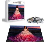 Jigsaw Puzzles for Adults 1500 Dream Jigsaw Puzzle, Family Puzzle Game Christmas Birthday Gifts, Woman Jigsaws Puzzles 1500 Pieces for Adults, Home Party Activity, Gifts for Teenage 14-16 Years H-5863