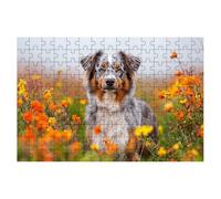 Jigsaw Puzzles for Adults 1500, Flower Jigsaws 1500 Pieces for Adults, Impossible Jigsaws Puzzle Challenging Game for The Whole, Wooden Jigsaw Puzzles for Gifts for Women Gifts for Men Theme:Dog -1342