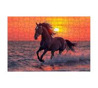 Jigsaw Puzzles for Adults 1500, Horse Jigsaws 1500 Pieces for Adults, Impossible Jigsaws Puzzle Challenging Game for The Whole, Wooden Jigsaw Puzzles for Gifts for Women, Men, Decor, Theme:Ocean -1914
