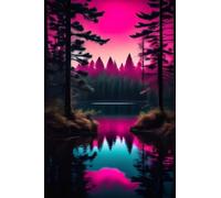 Jigsaw Puzzles for Adults 1500 Jungle Lake 34.3 x 22.4 inch, Puzzle Educational Games, 1500 Pieces for Adults Family Puzzle Game