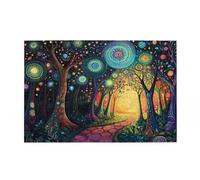 Jigsaw Puzzles for Adults 1500, Landscape Puzzle, Creative Wooden Jigsaws for Adults Beginners, Amusing and Colourful Challenging Games, Room Decor, Gifts for Women/Men, Tree Of Life 87x57cm p-1936