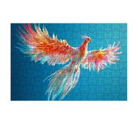 Jigsaw Puzzles for Adults 1500, Phoenix Jigsaws 1500 Pieces for Adults, Impossible Jigsaws Puzzle Challenging Game for The Whole, Wooden Jigsaw Puzzles for Gifts for Women, Decor Theme:Animal -1630