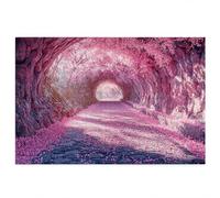 Jigsaw Puzzles for Adults 1500 piece, Cherry Blossoms Puzzles for Adults, Impossible Puzzle 1500 piece, Educational Wooden Puzzle, Challenging Jigsaws, Gift Box Packaging, Gifts for Women (Tree) H-79