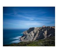 Jigsaw Puzzles for Adults 1500 Piece Educational Games-Rock,Cliff,Sea,Landscape 87x57cm