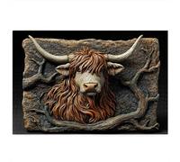 Jigsaw Puzzles for Adults 1500 piece, Highland Cow Puzzles for Adults, Impossible Puzzle 1500 piece, Educational Wooden Puzzle, Challenging Jigsaws, Gift Box Packaging, Gifts for Women (Abstract) F-11