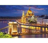 Jigsaw Puzzles for Adults 1500 Piece jigsaw puzzles for Adult Educational Game Challenge Toy 1500 Pieces Puzzle Challenging Games for The Whole for adults,Cologne Cathedral Bridge puzzle Gifts