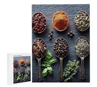 Jigsaw Puzzles for Adults 1500 Piece Spice, 1500 Piece Jigsaw Puzzles for Adults, Educational Game jigsaw puzzle 34.8x22.8in Suitable for Decompression and Room Wall Decor Gifts j-863
