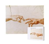 Jigsaw Puzzles for Adults 1500, Puzzle for Adults, Challenging Puzzle Educational Games, Puzzles Game for The Whole for Women, Gifts for Men, Home Decoration, Theme:（Hand Of God) z-756