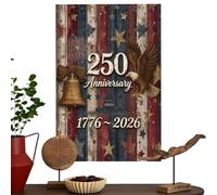 Jigsaw Puzzles for Adults 1776-2026 America Anniversaries