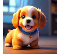 Jigsaw Puzzles for Adults 200, Animal Dog Puzzle for Adults, Memory Games, Logic Puzzles, Impossible Hard Challenge, Relaxation, Puzzle 200 Pieces