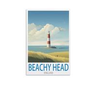 Jigsaw Puzzles for Adults 200 Piece Beachy Head England Impossible Difficult Hard Fun 200 Piece Jigsaw Puzzles for Adults 35x25cm