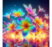 Jigsaw Puzzles for Adults 200 Piece jigsaw puzzles for Adult Educational Game Challenge Toy 200 Pieces Puzzle Challenging Games for The Whole for adults,Starlight Flowers puzzle Gifts