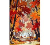 Jigsaw Puzzles for Adults 200 Pieces Impossible Hard Difficult Challenging Puzzles for Adults 200 Pieces Puzzle Jungle Animals