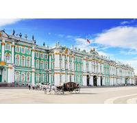 Jigsaw Puzzles For Adults 200 St. Petersburg Winter Palace 35x25CM
