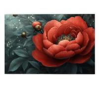 Jigsaw Puzzles for Adults 2000, 2000 Piece Jigsaw Puzzles for Adults, Challenging Wooden Jigsaws Puzzle for The Whole for Women, Puzzle for Home Wall Decor, Gifts for Women/Men, Theme: Flower, Z-24