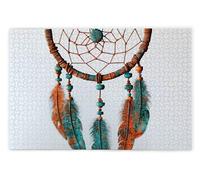 Jigsaw Puzzles for Adults 2000, 2000 Piece Jigsaw Puzzles for Adults, Challenging Wooden Jigsaws Puzzle for The Whole for Women, Puzzle for Home Decor, Gifts for Women/Men, Theme: Dream Catcher, S-72