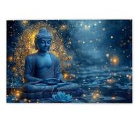 Jigsaw Puzzles for Adults 2000, 2000 Piece Jigsaw Puzzles for Adults, Challenging Wooden Jigsaws Puzzle for The Whole for Women, Puzzle for Home Wall Decor, Gifts for Women/Men, Theme: Zen, E-14