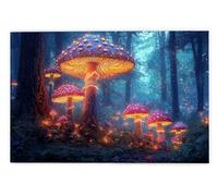 Jigsaw Puzzles for Adults 2000, 2000 Piece Jigsaw Puzzles for Adults, Challenging Wooden Jigsaws Puzzle for The Whole for Women, Puzzle for Home Wall Decor, Gifts for Women/Men, Theme: Mystery, K-8