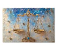Jigsaw Puzzles for Adults 2000, 2000 Piece Jigsaw Puzzles for Adults, Challenging Wooden Jigsaws Puzzle for The Whole for Women, Puzzle for Home Wall Decor, Gifts for Women/Men, Theme: Libra, G-48