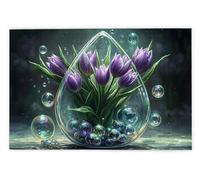 Jigsaw Puzzles for Adults 2000, 2000 Piece Jigsaw Puzzles for Adults, Challenging Wooden Jigsaws Puzzle for The Whole for Women, Puzzle for Home Wall Decor, Gifts for Women/Men, Theme: Mystery, T-64