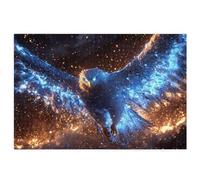 Jigsaw Puzzles for Adults 2000, 2000 Piece Jigsaw Puzzles for Adults, Wooden Puzzle Game for The Whole for Men, Owl Puzzle for Christmas Decorations, for Women, Theme: Dream Pattern, K-42